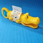 Binyu Alligator Clamp Grabber Toy বিনইউ অ্যালিগেটর ক্ল্যাম্প গ্র্যাবার টয় (১৮ মাস+ শিশুদের জন্য)