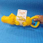 Binyu Alligator Clamp Grabber Toy বিনইউ অ্যালিগেটর ক্ল্যাম্প গ্র্যাবার টয় (১৮ মাস+ শিশুদের জন্য)