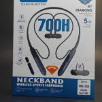 Anker BT Diamond 700H Wireless Neckband Earphones
