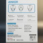 Anker BT Diamond 700H Wireless Neckband Earphones
