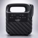 GTS-1523 GREATNICE 3" Wireless Portable Speaker with FM Radio & Flashlight
