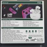 hocco EQ 2 TWS earbuds