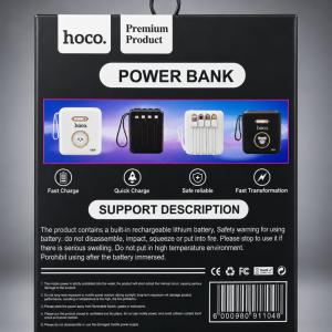 hoco 10000mAh PD 18W Power Bank