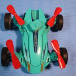 Car Drone Toy with Propellers