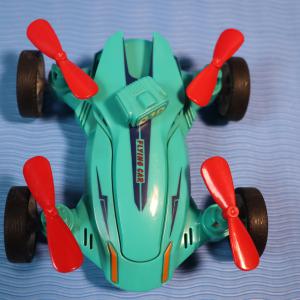 Car Drone Toy with Propellers