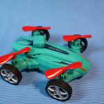 Car Drone Toy with Propellers