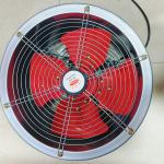 Blower exhaust fan (14")