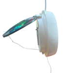 6" Round exhaust fan