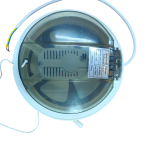 6" Round exhaust fan