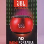 JBL m3 mini speaker Bluetooth speaker