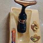 FACE LIFTING & FIRMING MASSAGER 3 IN 1| KDK 4D Multi-functional Lifting & Firming Massage Instrument (Model: 5245B) | ৪ডি মাল্টি-ফাংশনাল লিফটিং অ্যান্ড ফার্মিং ম্যাসাজ ইনস্ট্রুমেন্ট