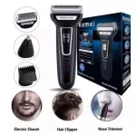Kemei km 6330 hair cutting saving Rechargeable professional trimmer