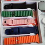Keqiwear KW89 Ultra 3 Smartwatch | Premium 10-in-1 Sports & Health Tracker