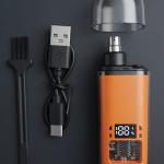 SJ005 Mini Electric Nose Trimmer | Best Quality with a good price | premium nose trimmer