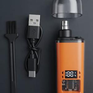 SJ005 Mini Electric Nose Trimmer | Best Quality with a good price | premium nose trimmer