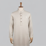 Ivory Heritage/আইভরি হেরিটেজ পাঞ্জাবি (পাকিস্তানি কটন)