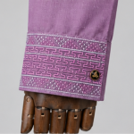 স্লাব কটন জিওমেট্রিক এমব্রয়ডারি পাঞ্জাবি / Slub Cotton Embroidered Panjabi