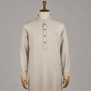 Ivory Heritage/আইভরি হেরিটেজ পাঞ্জাবি (পাকিস্তানি কটন)