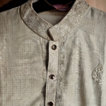 Ivory Heritage/আইভরি হেরিটেজ পাঞ্জাবি (পাকিস্তানি কটন)