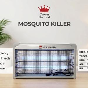 Mosquito killer 24"(2*20w)