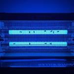 Mosquito killer 24"(2*20w)