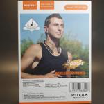 Recrsi 200h Wireless Neckband - RE-NY060 | 200H Backup, Fast Charging
