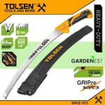 7" TOLSEN Foldable Garden Saw | ৭" ভাঁজ করা বাঁকানো করাত