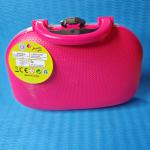 Kids Fashion & Makeup Salon Playset with Portable Pink Suitcase - Pretend Play Toy for Girls বাচ্চাদের আকর্ষণীয় মেকআপ ও হেয়ার স্টাইলিং সেট - পোর্টেবল পিংক সুটকেস টয়