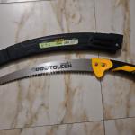 7" TOLSEN Foldable Garden Saw | ৭" ভাঁজ করা বাঁকানো করাত