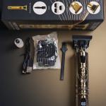 Premium Vintage T9 Hair Cutting Machine Hair Trimmer