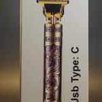 Vintage T9 trimmer Electric Professional Hair Clipper Hair Cutting Machine Trimmer for Men