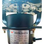Metal exhaust fan High speed 8" 7blade