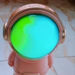 Wireless Speaker X808 | Portable Robot Rechargeable Mini speaker | Astronaut Robot Speaker |