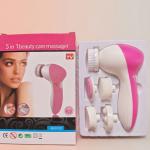 5 in 1 Beauty Care Massager (Model: AE-8782)/ বিউটি কেয়ার ম্যাসাজার